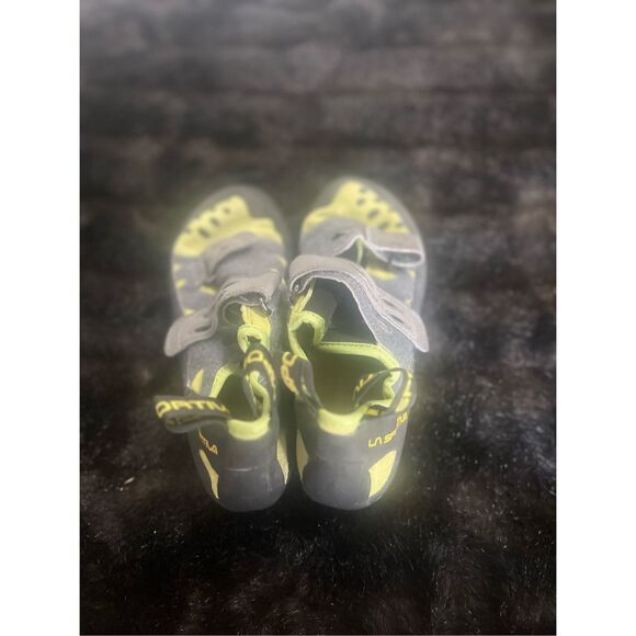 La Sportiva Tarantula Climbing Shoe US 9.5 Kiwi - Picture 5 of 5
